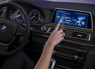 The Technology Inside Your Vehicle BMW to Show How Gestures will Control the Cars of the Future