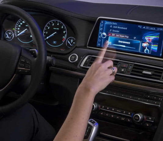 BMW to Show How Gestures will Control the Cars of the Future BMW to Show How Gestures will Control the Cars of the Future