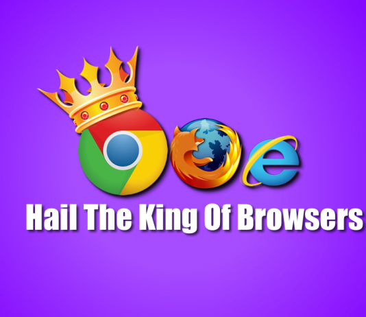 CHROME DOMINATES (TechLog360.com) CHROME DOMINATES