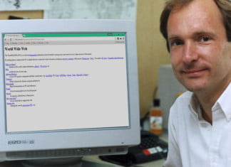 Say Happy Birthday to World’s First Website, it’s now 25 years old First website