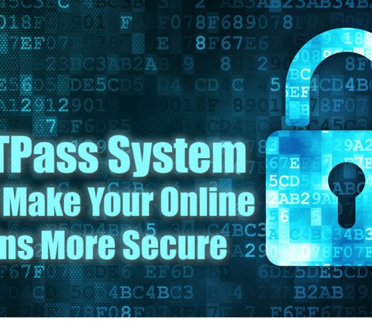 GOTPass System 1 GOTPass System