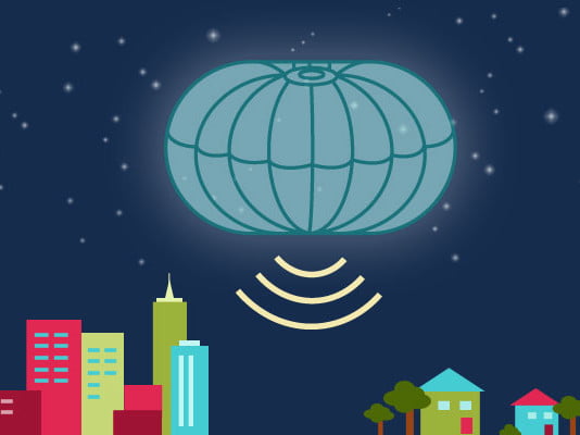 Google's Project Loon 1 Google's Project Loon