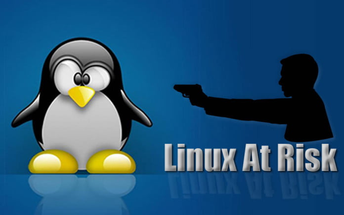 Linux computers at risk 1 (TechLog360.com) Linux computers at risk