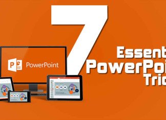 7 Essential PowerPoint Tricks Probably You Don’t Know About Microsoft PowerPoint Tricks