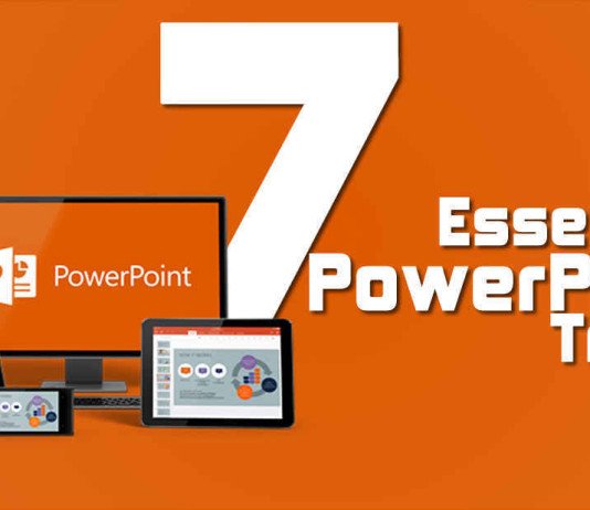 Microsoft PowerPoint Tricks 1 Microsoft PowerPoint Tricks