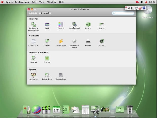 North Korea’s Linux-Based Red Star OS