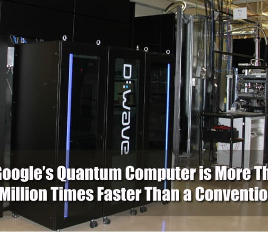 Quantum Computer 1 (TechLog360.com) Quantum Computer