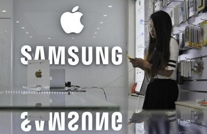 Samsung Agreed To Pay Apple