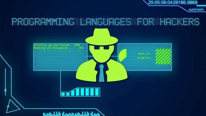 Programming languages for Hackers