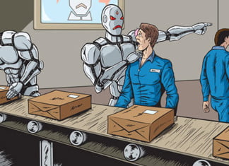 Within 20 Years Nearly Half Of All Jobs In Japan Could Be Done By Robots robots doing jobs in japan
