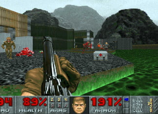 After 21 Years Doom Gets a New Level from its Co-Creator John Romero After 21 Years Doom Gets a New Level from its Co-Creator John Romero