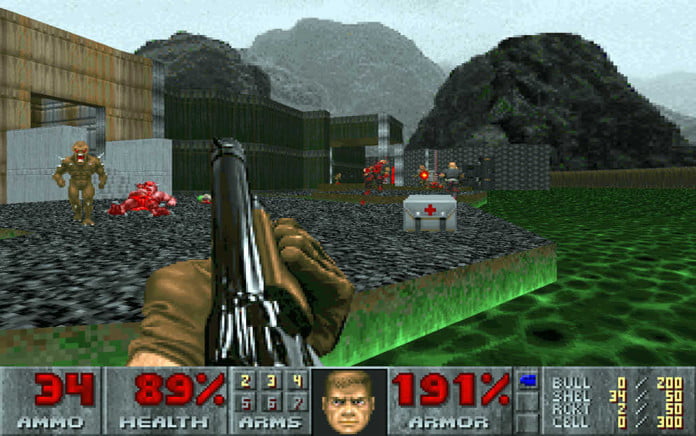 After 21 Years Doom Gets a New Level from its Co-Creator John Romero