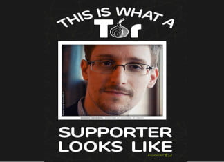 This is what Edward Snowden said About Tor Project Edward Snowden said About Tor Project