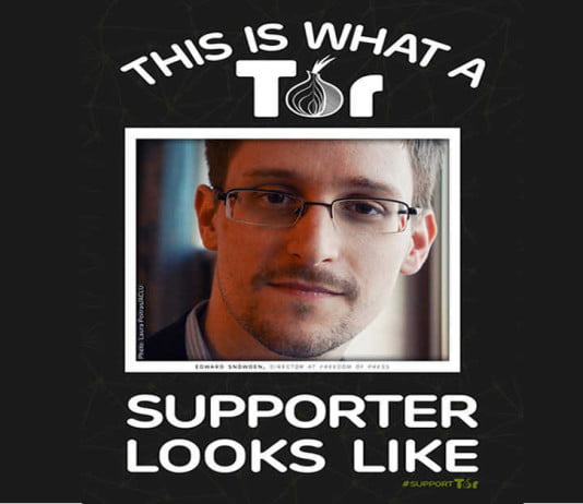Edward Snowden said About Tor Project Edward Snowden said About Tor Project