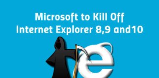 Microsoft to Kill Off Internet Explorer