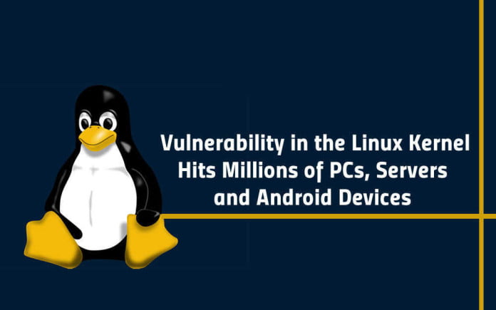 Vulnerability in the Linux Kernel