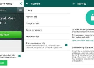 WhatsApp Now Wants To Share Your Data With Facebook WhatsApp Now Wants To Share Your Data With Facebook