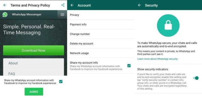 WhatsApp Now Wants To Share Your Data With Facebook