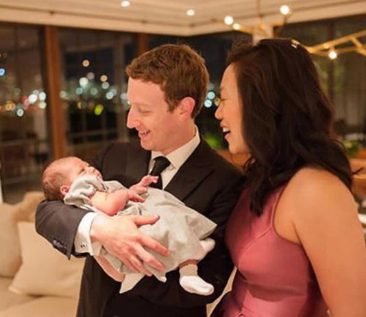 Zuckerberg's New Year's Resolution Zuckerberg's New Year's Resolution