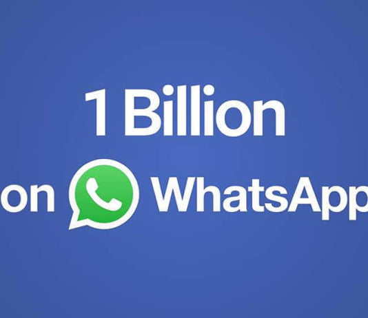 WhatsApp Has Over 1 Billion Monthly Active Users WhatsApp Has Over 1 Billion Monthly Active Users
