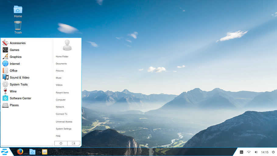 Zorin OS-Linux distro for beginners