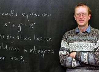 Oxford professor won £500,000 for solving 300-year-old mathematical theorem cracking Fermat’s Last Theorem
