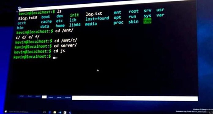 Microsoft's Windows Subsystem For Linux