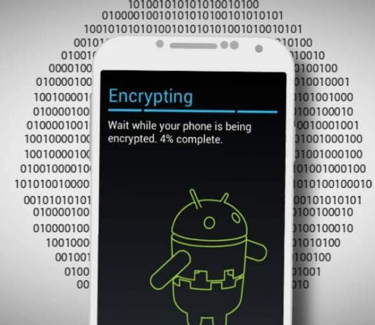 encrypt Android or iOS devices encrypt Android or iOS devices