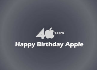 Apple celebrates its 40th anniversary – Here are some vital moments in Apple’s journey happy birthday apple's journey