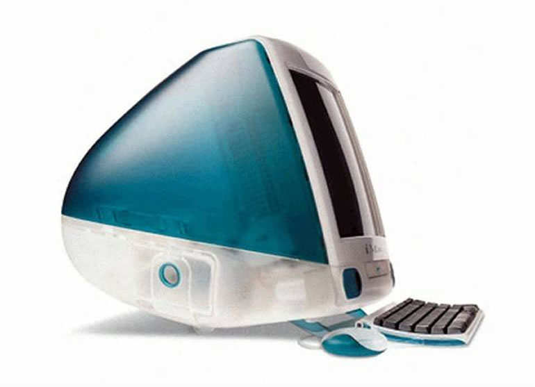  iMac computer