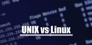UNIX vs Linux