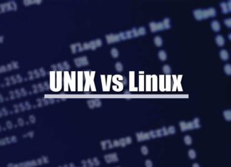 UNIX vs Linux – How UNIX Differ From Linux UNIX vs Linux