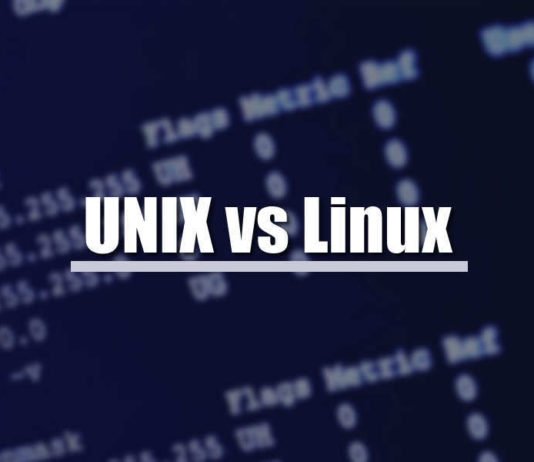 UNIX vs Linux