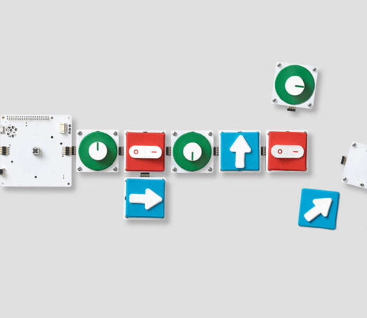 Google introduced ‘Project Bloks’ to teach kids how to code Google introduced ‘Project Bloks’ to teach kids how to code