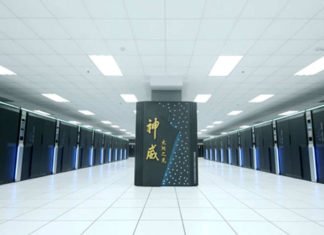 This Made in China Supercomputer is Now World’s Fastest Made in China Supercomputer - the Sunway TaihuLight System