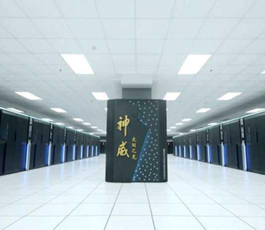 Made in China Supercomputer - the Sunway TaihuLight System Made in China Supercomputer - the Sunway TaihuLight System