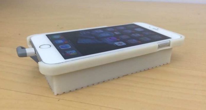 Magic Case will Turn iPhone into Android Phone