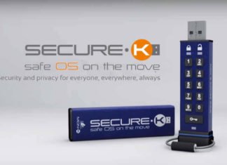 Secure-K, a portable Linux-based encrypted OS to protect your privacy and data Secure-K, a portable Linux-based encrypted OS to protect your privacy and data