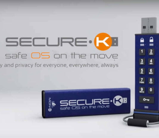 Secure-K, a portable Linux-based encrypted OS to protect your privacy and data Secure-K, a portable Linux-based encrypted OS to protect your privacy and data