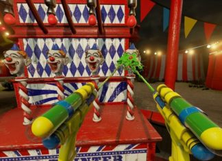 Nvidia launches their first ever video game and it’s in VR Nvidia launches their first ever video game and it's in VR