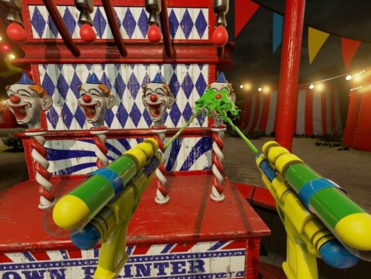 Nvidia launches their first ever video game and it's in VR Nvidia launches their first ever video game and it's in VR