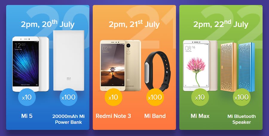 Xiaomi offers phones for just ₹1 on its 2nd anniversary in India