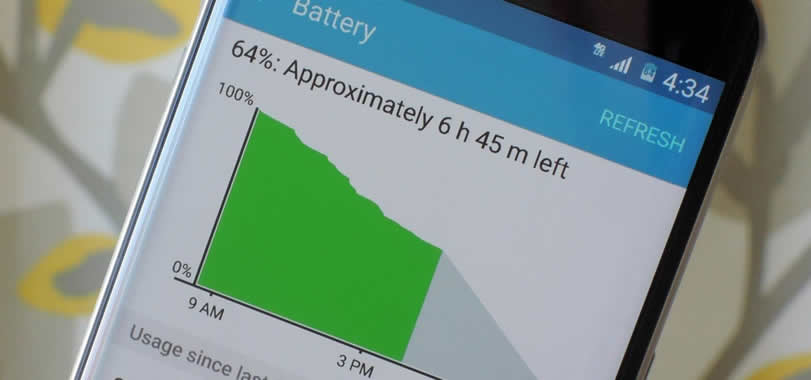 Simple Hacks To Save Battery Life In Android Smartphones