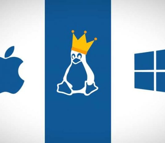 alternative Linux distributions for Windows and macOS