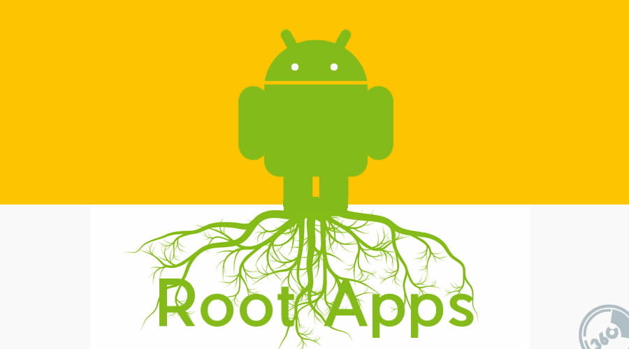 anydroid root app