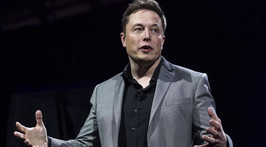 Elon Musk predicts AI could lead to third World War