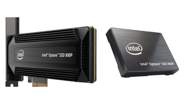 Intel's New Superfast Optane SSD Can Even Use As a RAM and ...