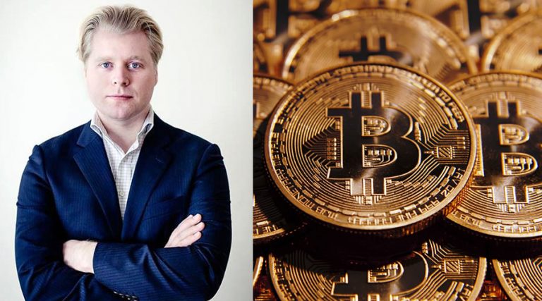 27yr old bitcoin company founder