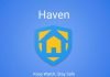 Haven - monitoring app by snowden