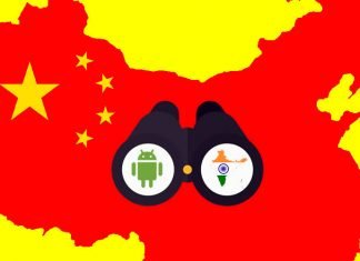 Uninstall Chinese Spying Android Apps
